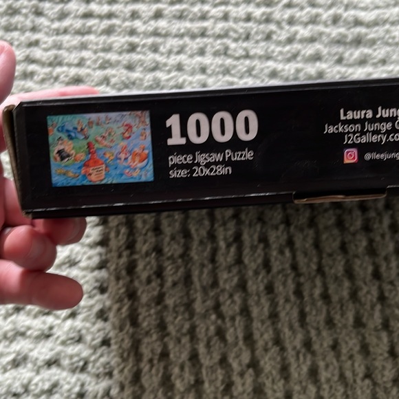 Whiskey weekend puzzle - Picture 2 of 2